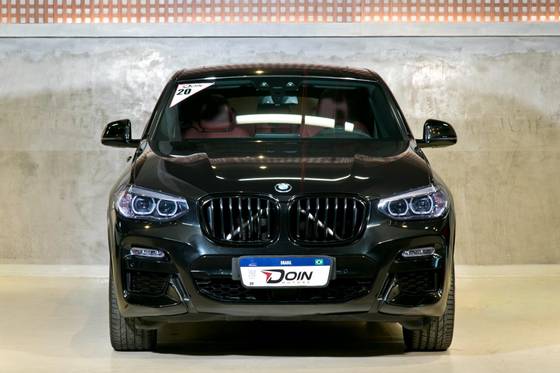 BMW X4 2.0 16V GASOLINA XDRIVE30I M SPORT STEPTRONIC